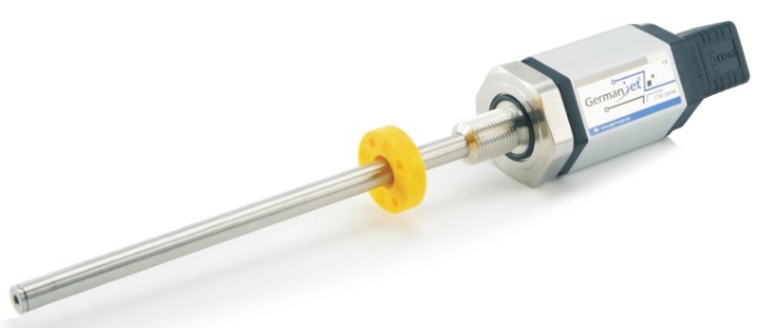 磁致伸缩位移传感器助力于液压机械精准测量